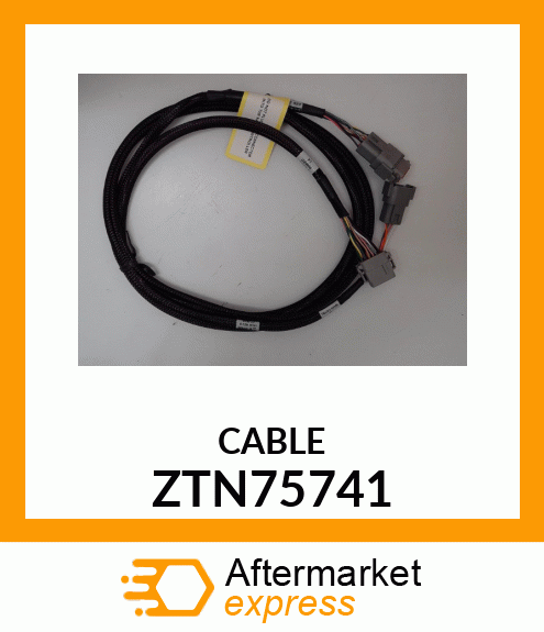 CABLE ZTN75741