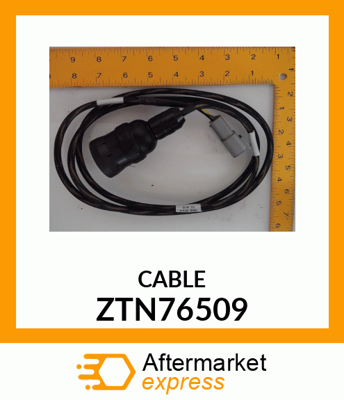 CABLE ZTN76509