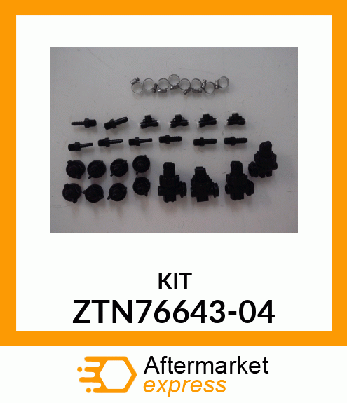 KIT ZTN76643-04