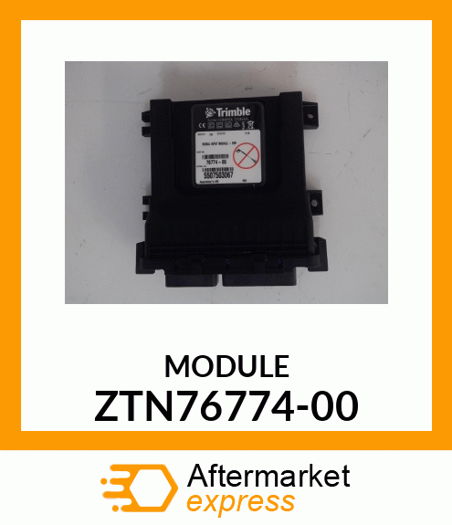 MODULE ZTN76774-00