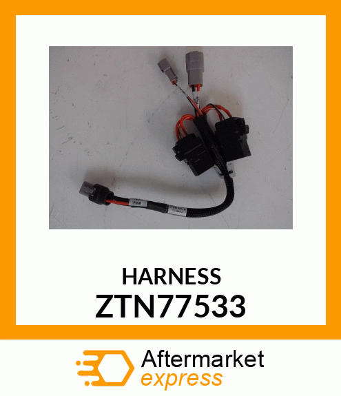 HARNESS ZTN77533