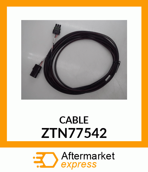 CABLE ZTN77542