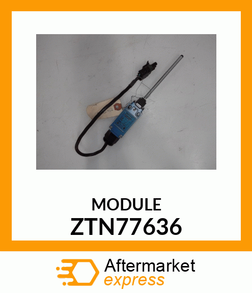 MODULE ZTN77636