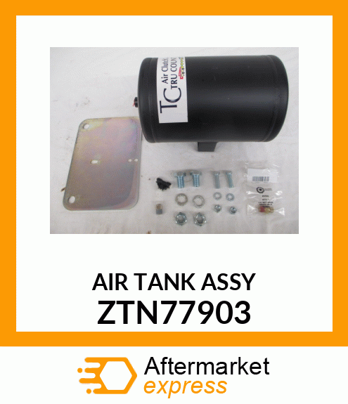 AIRTANKASSY ZTN77903