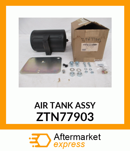 AIRTANKASSY ZTN77903