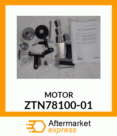 KIT ZTN78100-01