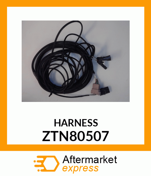 HARNESS ZTN80507