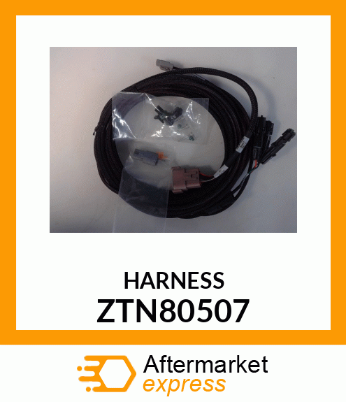 HARNESS ZTN80507