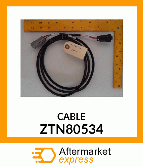 CABLE ZTN80534