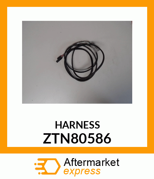 HARNESS ZTN80586