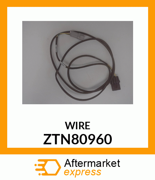 WIRE ZTN80960