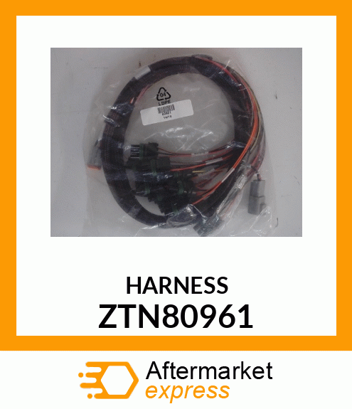 HARNESS ZTN80961