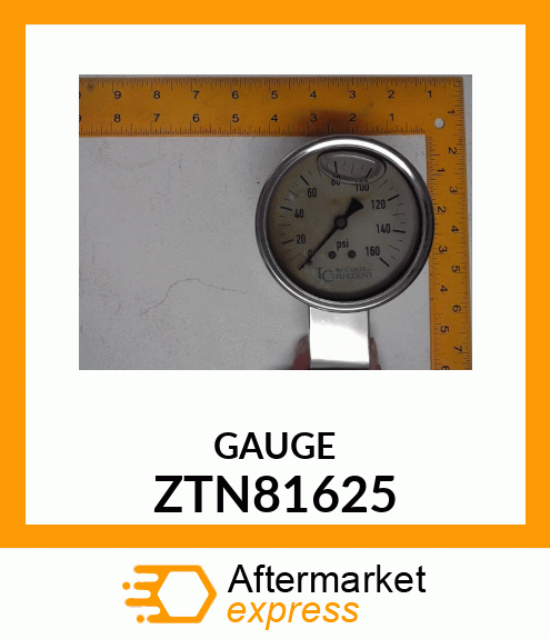 GAUGE ZTN81625