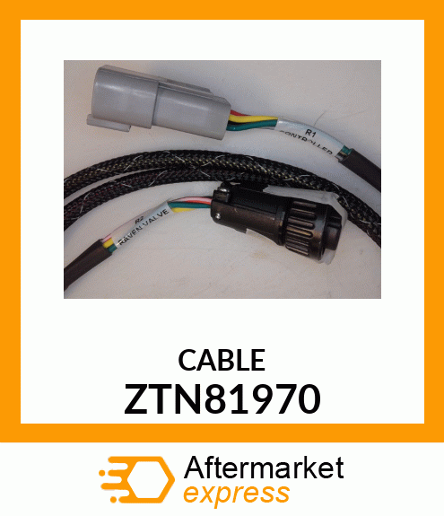 CABLE ZTN81970