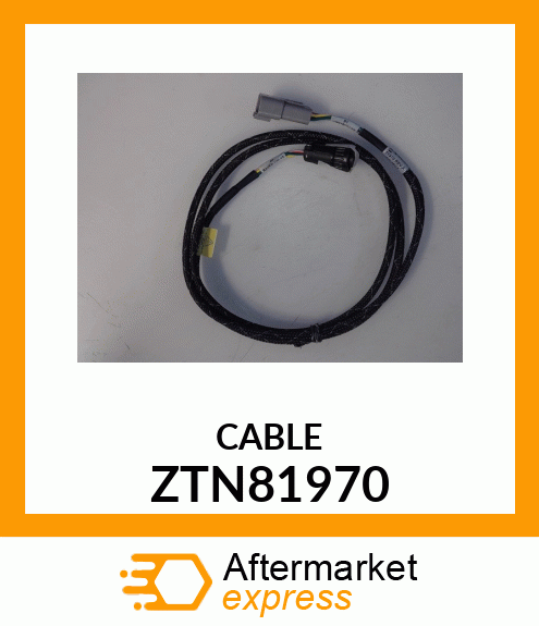 CABLE ZTN81970