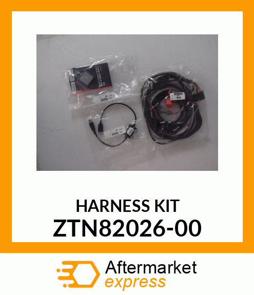 HARNESS_KIT ZTN82026-00