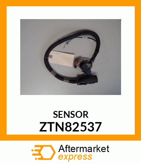 SENSOR ZTN82537