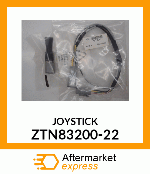 JOYSTICK ZTN83200-22