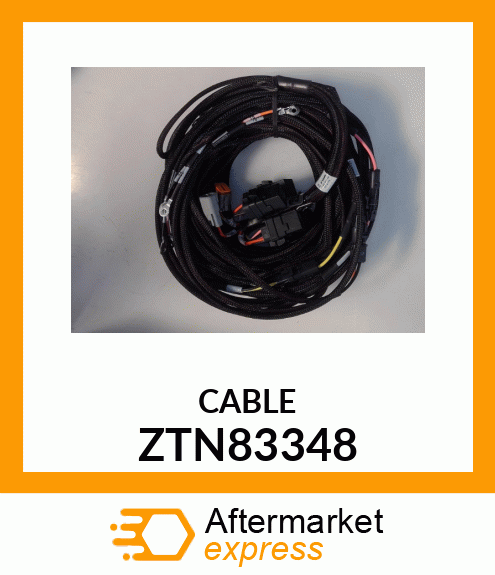 CABLE ZTN83348