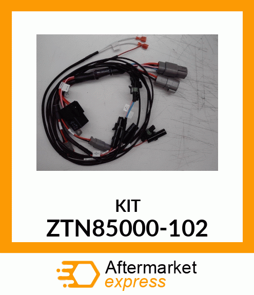 KIT ZTN85000-102