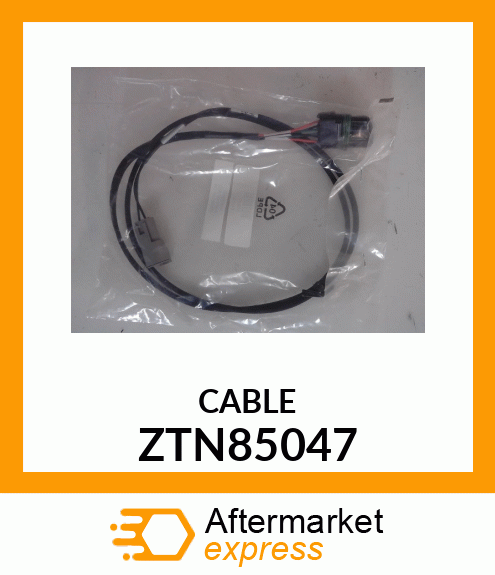 CABLE ZTN85047