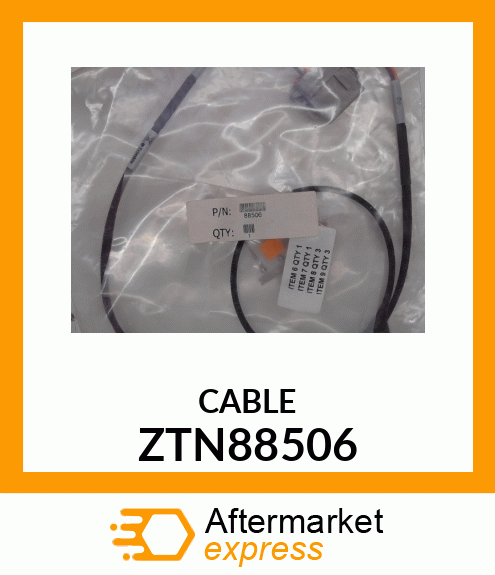 CABLE ZTN88506