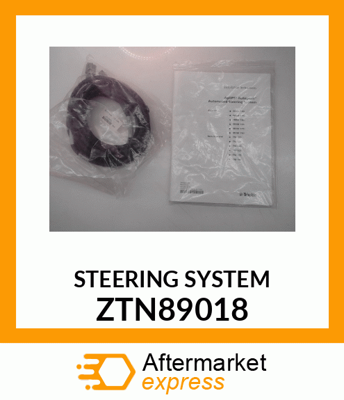 STEERING_SYSTEM ZTN89018