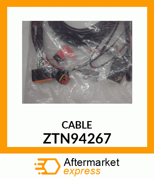 CABLE ZTN94267