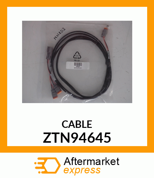 CABLE ZTN94645