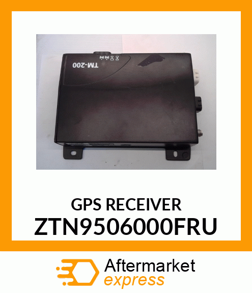 GPS_RECEIVER ZTN9506000FRU