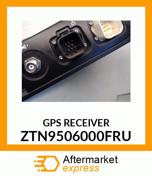 GPS_RECEIVER ZTN9506000FRU