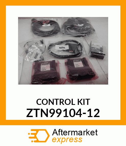 CONTROL KIT ZTN99104-12