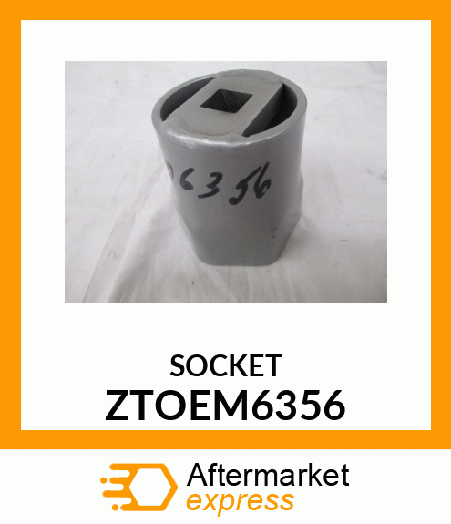 SOCKET ZTOEM6356