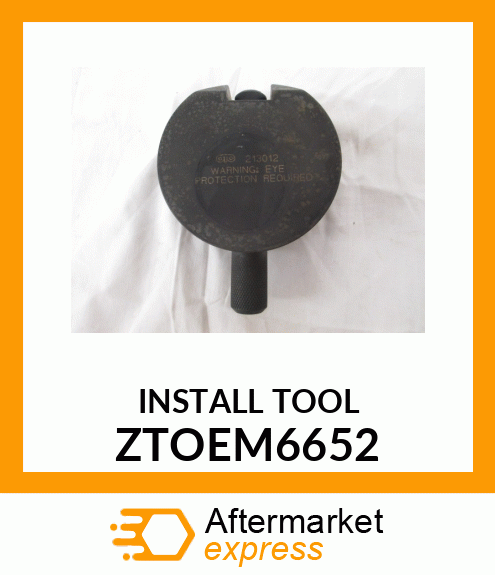 INSTALLTOOL ZTOEM6652