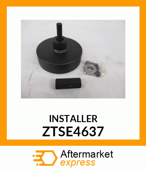 INSTALLER ZTSE4637