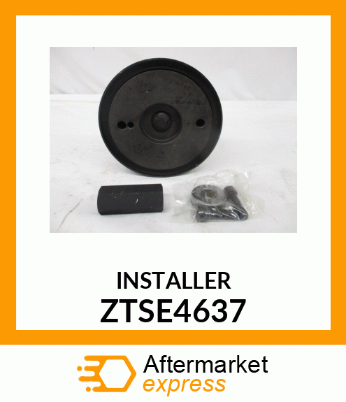 INSTALLER ZTSE4637