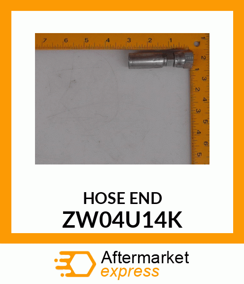 HOSE_END ZW04U14K