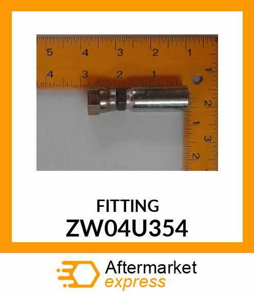 FITTING ZW04U354