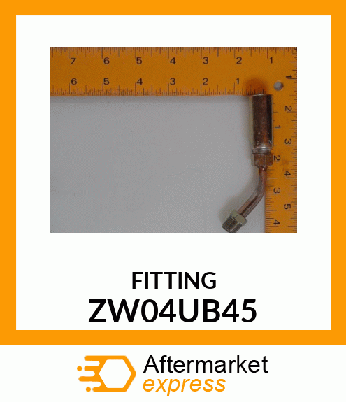 FITTING ZW04UB45