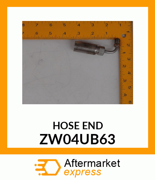 HOSE_END ZW04UB63