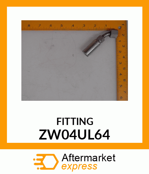 FITTING ZW04UL64