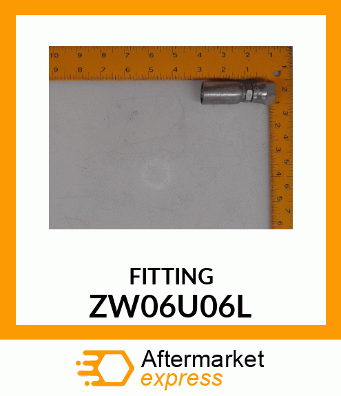 FITTING ZW06U06L