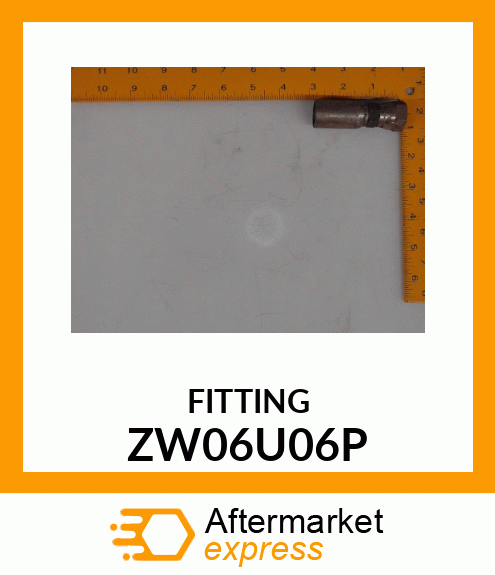 FITTING ZW06U06P