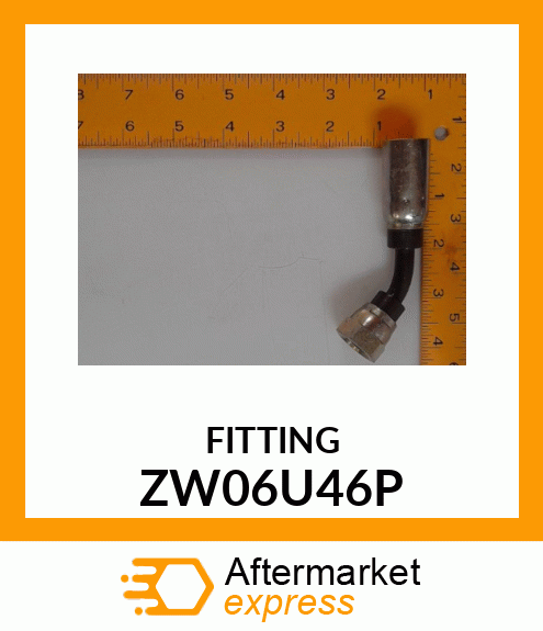 FITTING ZW06U46P