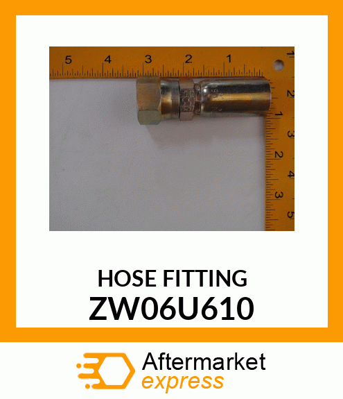 HOSE_FITTING ZW06U610