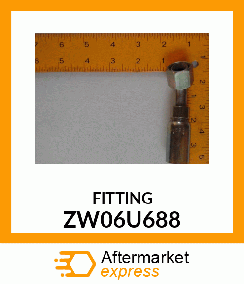 FITTING ZW06U688