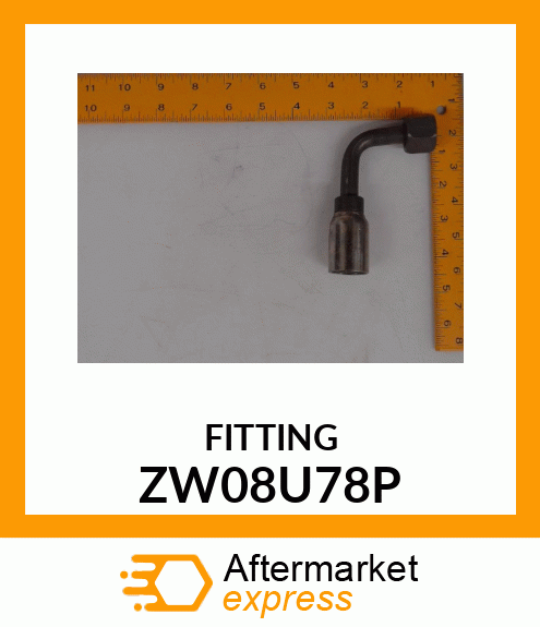 FITTING ZW08U78P