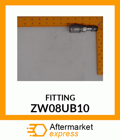 FITTING ZW08UB10