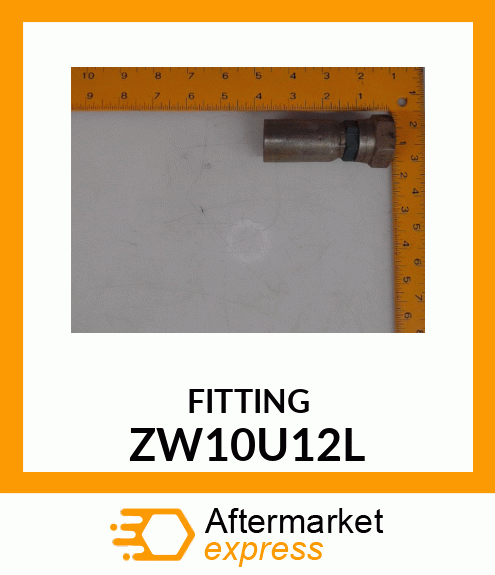 FITTING ZW10U12L