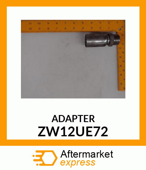 ADAPTER ZW12UE72